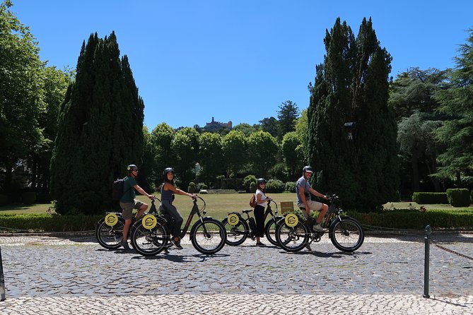 self guided ebike tour in sintra Self Guided Ebike Tour in Sintra