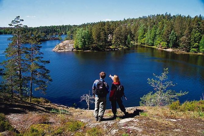 Self-Guided Hiking in Stockholm Nature - Key Points