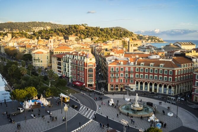 Self Guided Private City Audio Walking Tour in Nice - Key Points