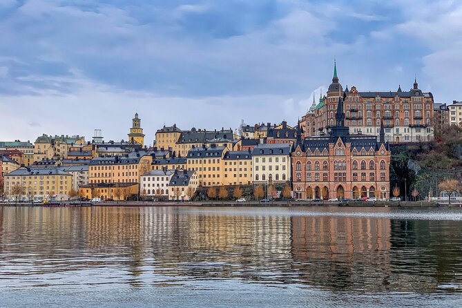 Self Guided Private City Quest Tour in Stockholm - Key Points