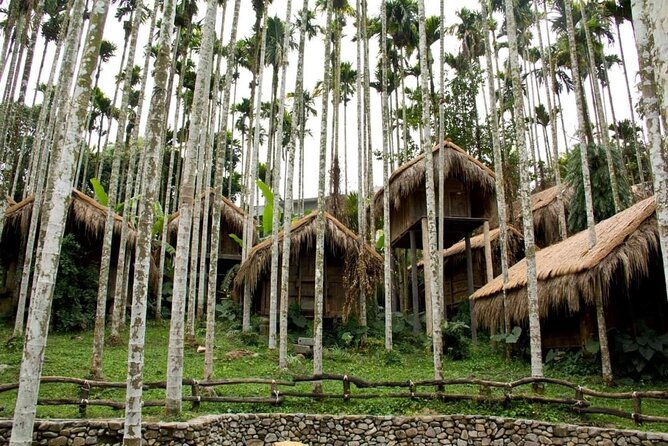 Self-Guided Private Day Tour: Ticket For Binlang Ethnic Village With Chauffeur Service - Key Points
