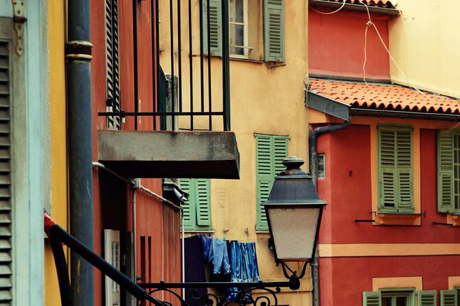 Self-Guided Scavenger Hunt in Nice - Key Points
