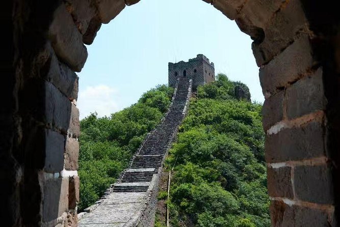 Self Guided Transfer Service to Juyongguan Great Wall or Badaling Great Wall - Service Overview