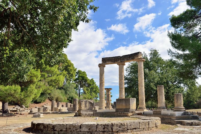 Self-Guided Virtual Tour of Olympia: the Most Beautiful Place in Greece - Key Points