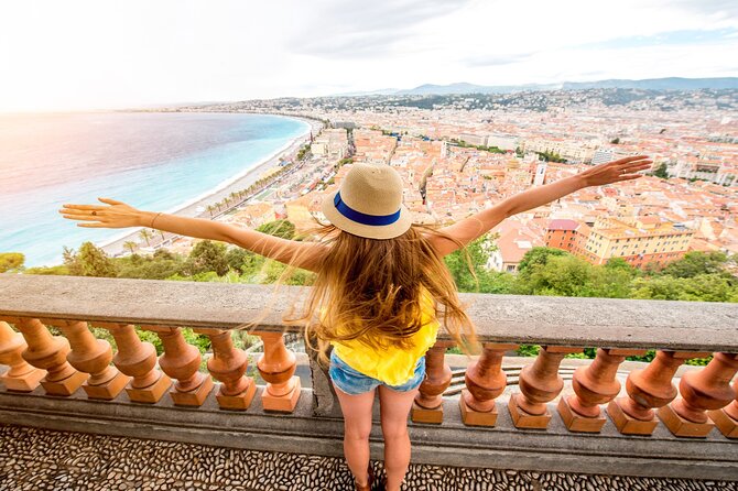 Self-Guided Walking Tour in Nice With Audio-Guide - Key Points