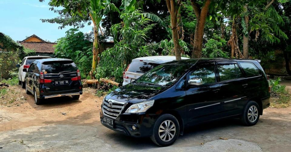 Semarang Explore: Private Car Charter With Driver - Key Points