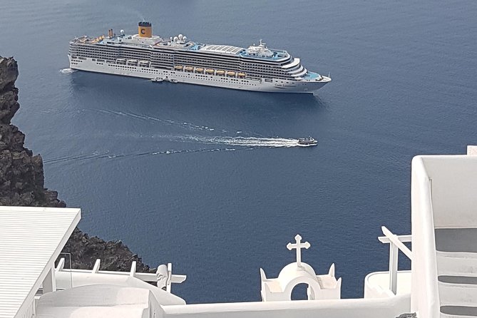 Semi Private Santorini Highlights - Key Points