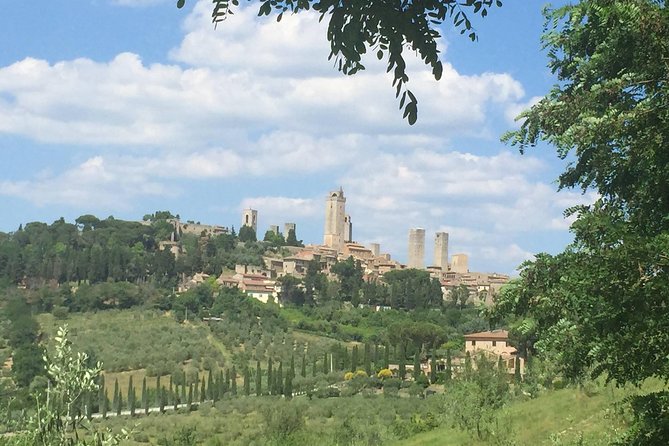 Semiprivate Tour: Siena, Wine Tour, San Gimignano - Key Points