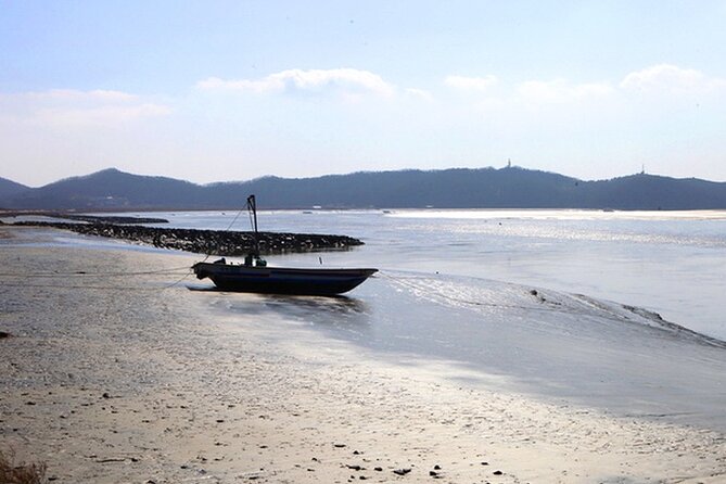 Seokmodo Island and Ganghwado Island Private Tour With Bomunsa Temple - Key Points