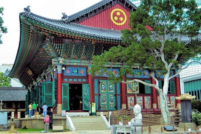 Seoul City Private Full-Day Tour (Lunch Is Included) - Key Points