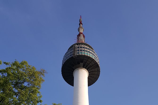 Seoul Morning Tour: Seoul Tower, Namsan Hanok Village, The War Memorial of Korea - Key Points