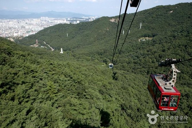 Seoul Walking Tour With Mt. Inwang Hike - Key Points