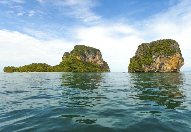 Separated Sea and 4 Islands - The Unseen of Thailand Full Day Tour From Krabi - Key Points
