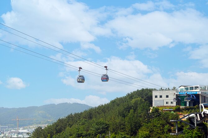 Serene Seaside City Tongyeong Day Tour From Busan - Key Points