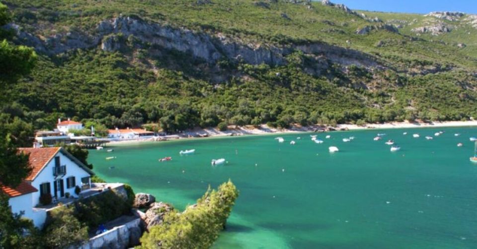 Sesimbra: Arrabida Natural Park Boat Tour - Key Points