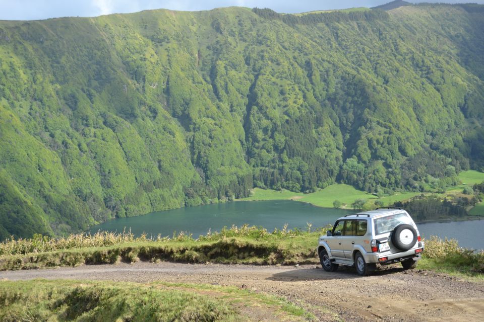 Sete Cidades: Full Day Jeep Tour and Walking Trail - Key Points