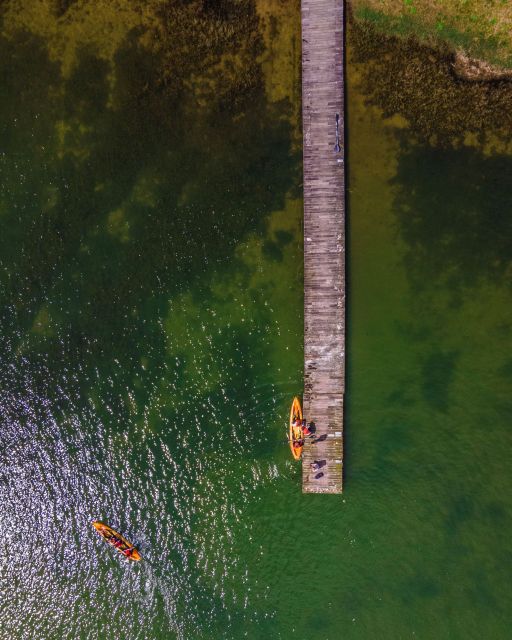 Sete Cidades: Kayaking and Biking Adventure - Key Points