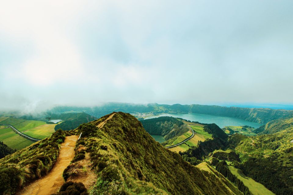 Sete Cidades Private Tour for 2 People - Key Points