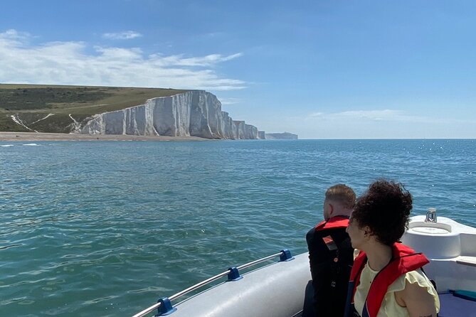 Seven Sisters Boat Trip