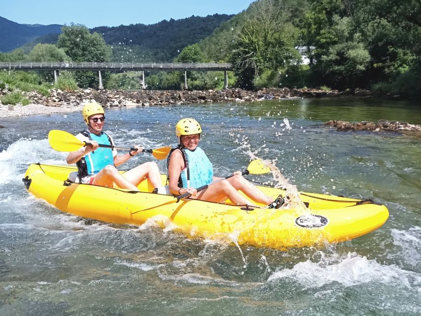 Severin Na Kupi: Canoeing and Kayaking on the Kupa River - Key Points