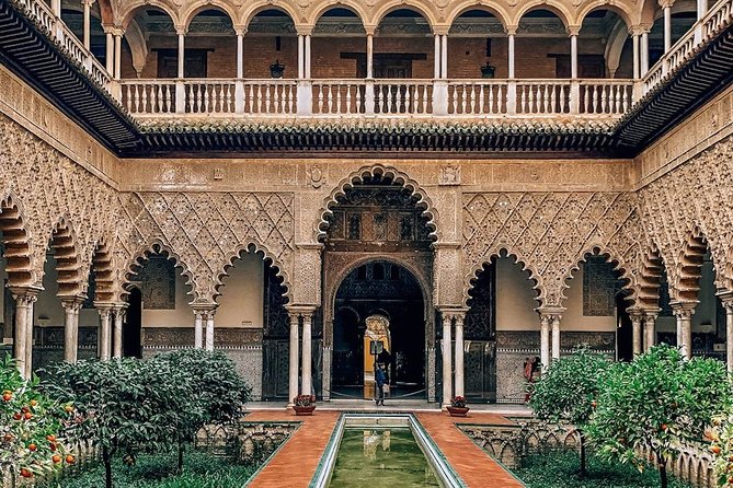 Seville: Cathedral and Alcázar - Key Points