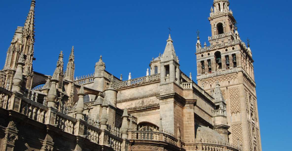 Seville: Cathedral & Real Alcazar Private Tour With Tickets - Key Points