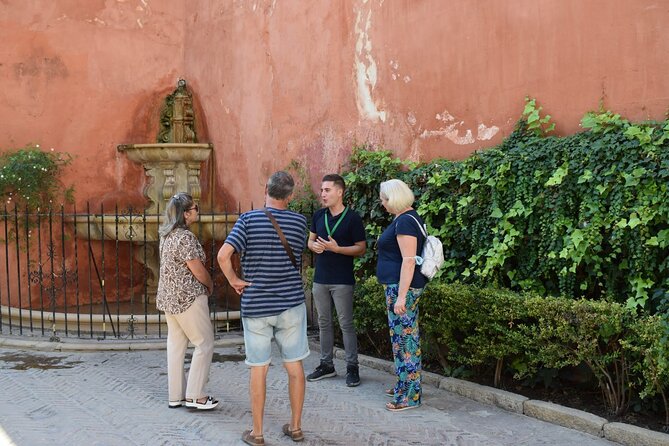 Seville Jewish Quarter Tour - Tour Overview