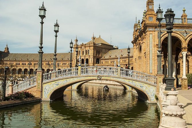Seville Private & Cutomizable Tour From Cadiz Port/Hotel Pick up - Personalized Experience With Local Guide
