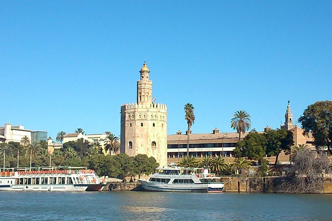 Seville Tour With Private Car - Tour Overview and Highlights