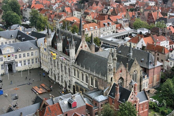 Shades of Brugge" Photo Tour (3hr Private City Tour & Workshop) - Key Points