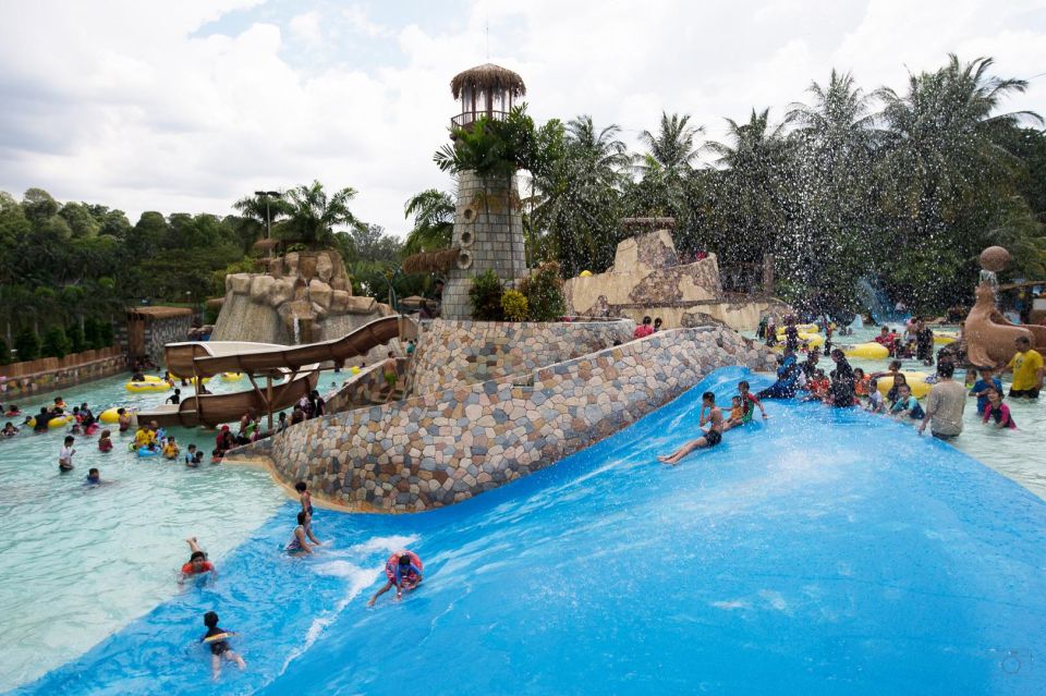 Shah Alam: Wet World Water Park Admission Ticket - Key Points