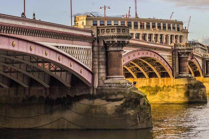 Shakespeare London Walking Tour - Key Points