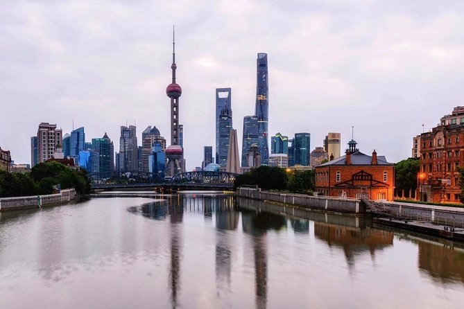 Shanghai Night Tour to Huangpu River Cruise Dingtaifeng or Buffet at Cruiseship - Key Points