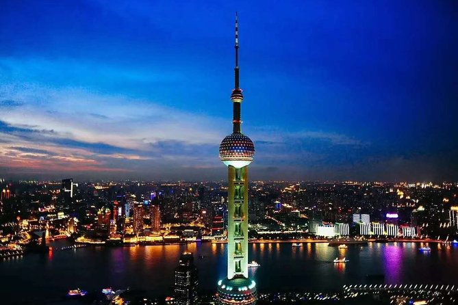 Shanghai Private Night Tour With Dim Sum Dinner - Meeting and Pickup Information