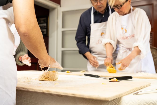 Share Your Pasta Love: Small Group Pasta and Tiramisu Class in Lecce - Key Points