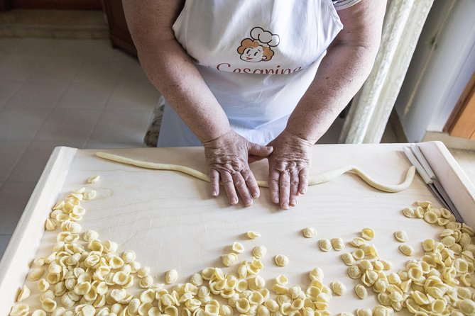 Share Your Pasta Love: Small Group Pasta and Tiramisu Class in Otranto - Key Points