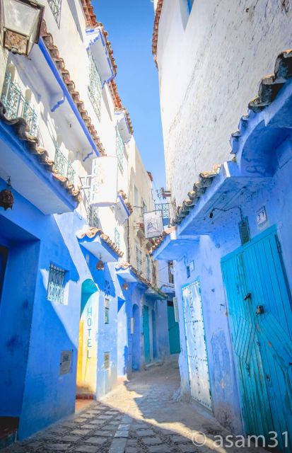 Shared Day Trip to Chefchaouen From Fes - Key Points