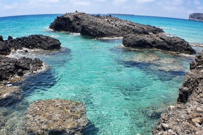 Shared Falassarna Beach Tour Visit From Rethymno - Key Points