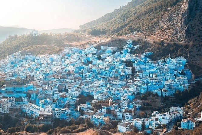 Shared Group Chefchaouen Day Trip From Fez - Key Points