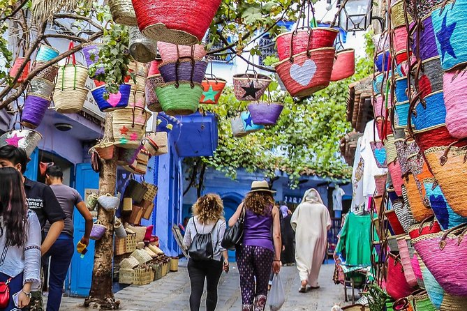 Shared Group Chefchaouen Day Trip From Fez - Key Points