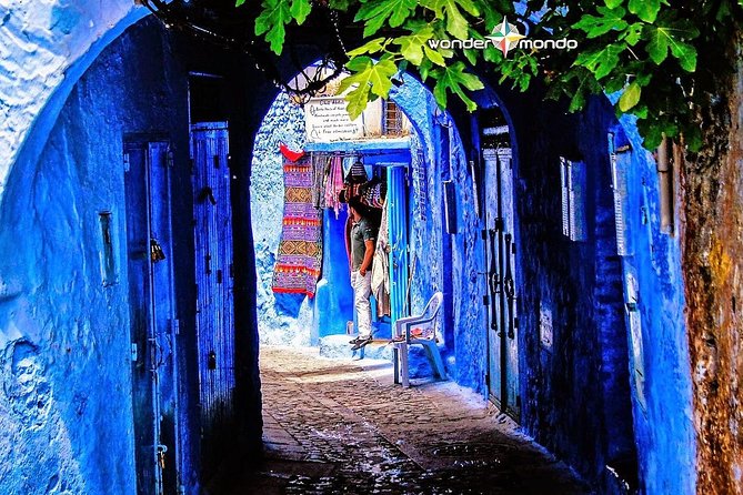 Shared Small a Group Day Trip From FES to CHEFCHAOUEN BEST Experience Ever - Tour Highlights