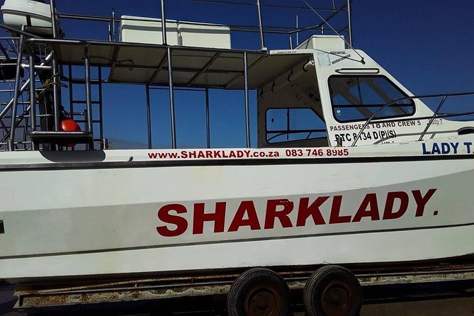 Shark Cage Diving - Experience Details