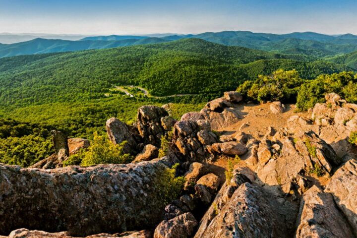 Shenandoah National Park: Self-Driving Audio Guide - Key Points