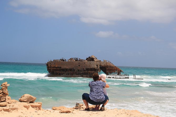 Shipwreck Cabo Santa Maria - Key Points