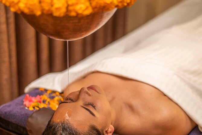 Shirodhara and Sound Healing Spa Experience in Kathmandu - Key Points