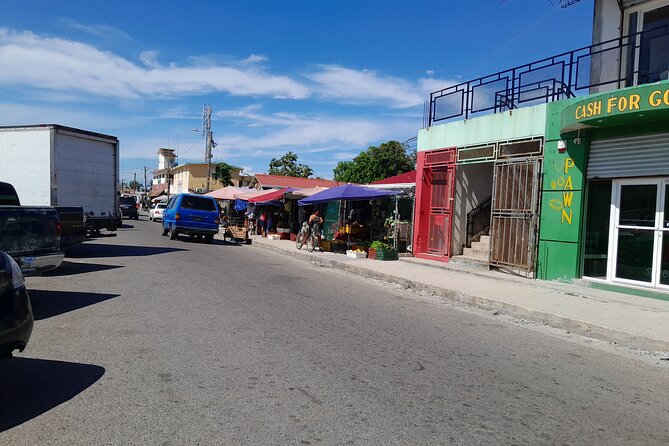 Shore Excursion: City of Belize, Birds, Flowers, History and Rum - Highlights of Belize City Shore Excursion