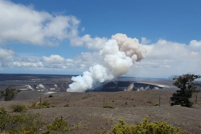 Shore Excursion: Hawaii Volcano Adventure Tour From Hilo - Key Points