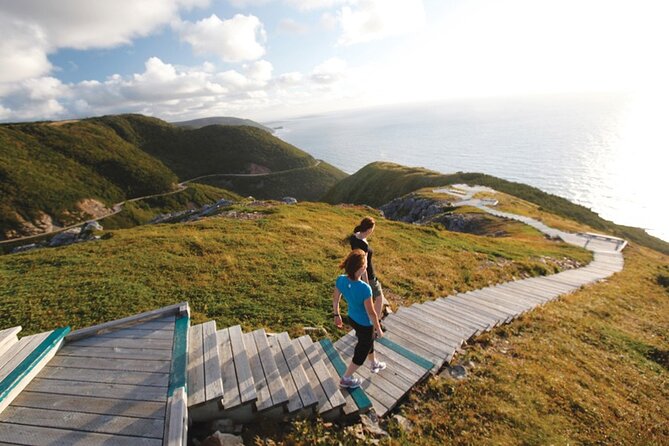 Shore Excursion of The Skyline Trail in Cape Breton - Key Points