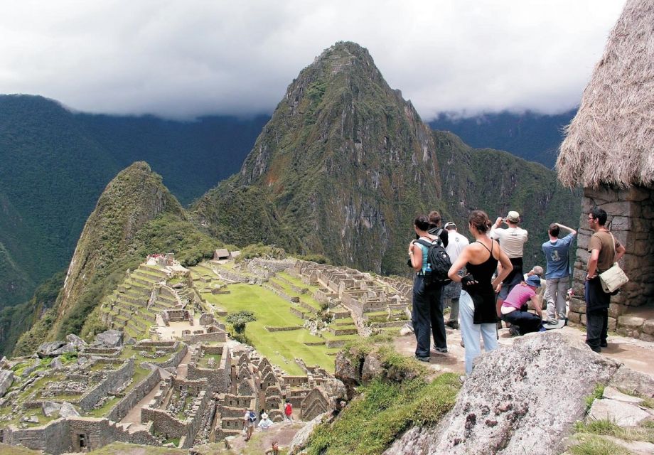 Shore Excursions Cusco: Machu Picchu 3D 2N - Key Points