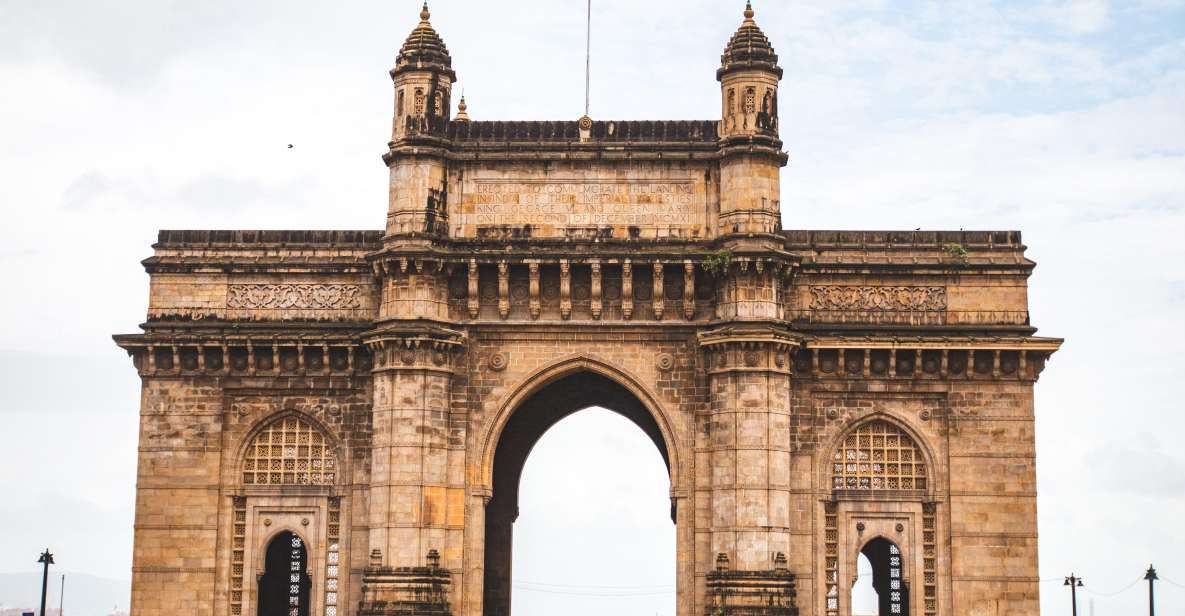 Shore Excursions Mumbai Private City Tour - Key Points